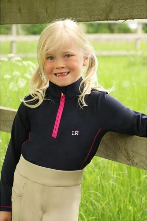 Image du produit Hy Equestrian Leggings d'équitation Sara fille (116)