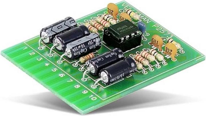 Immagine prodotto Whadda Preamplificatore stereo Riaa (Amplificatore)