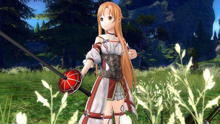 Image du produit Bandai Namco Sword Art Online : Hollow Realisation (Importation) (PS4, EN)