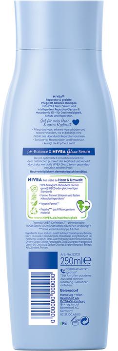 Produktbild NIVEA Repair & Targeted Care pH-Optimal (250 ml)