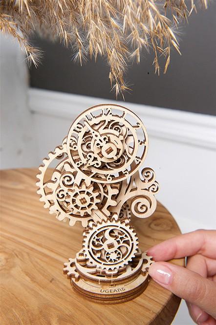 Produktbild Ugears Steampunk-Uhr