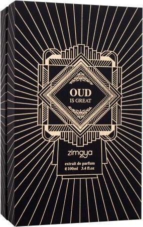 Image du produit Noya Oud Is Great Extrait de Parfum - 100ml (Eau de parfum, 100 ml)