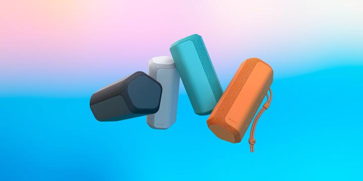 Actual product image Sony SRS-XE200 (16 h, Rechargeable battery operated)