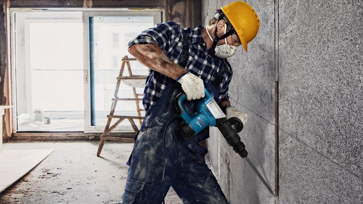 Image du produit Bosch Professional GSH 500 (Fonctionnement sur secteur)
