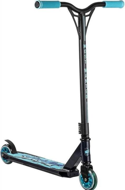 Story Bandit DOS Stunt-Scooter (Blau)