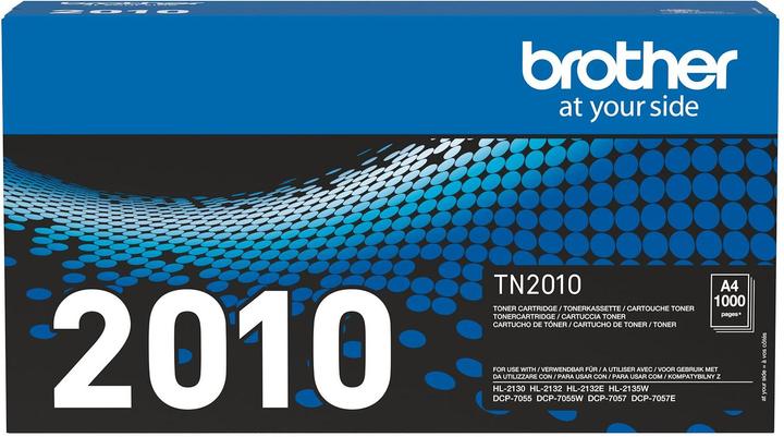 Actual product image Brother Tn-2010 (FC)