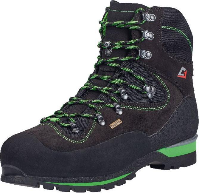 Black/Green
