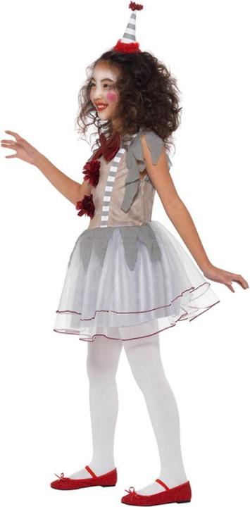 Produktbild Smiffys Vintage Clown Girl Kinderkostüm (S)