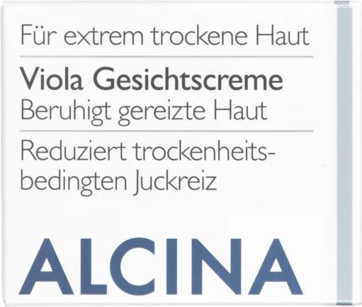 Actual product image Alcina Viola Face Cream (100 ml, 24h cream)