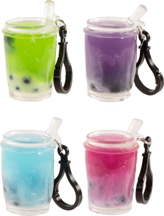 Produktbild Squeeze Schlüsselanhänger Bubble Tea