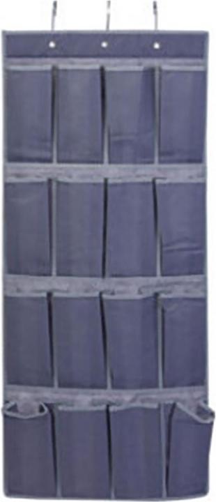Actual product image Storage Solutions Hanging cupboard shelf, 16 compartments, 45 x 110 x 16 cm