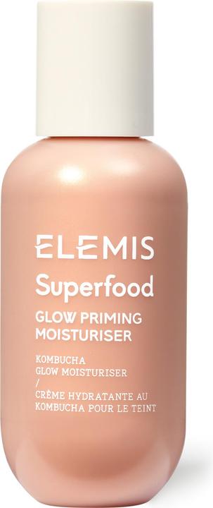 Actual product image Elemis Superfood Glow Priming Moisturiser (60 ml, Day cream)