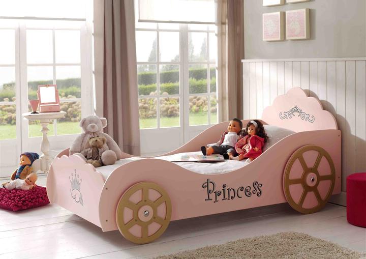 Image du produit Vipack Lit de voiture (90 x 200 cm)