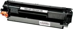 Image du produit Hermex Toner alternatif pour HP 36A CB436A (CF)