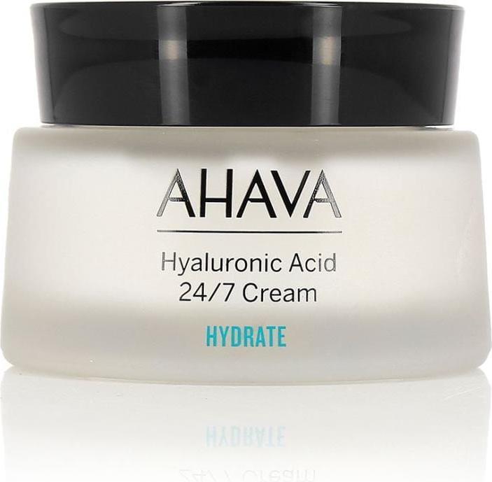 Produktbild Ahava Time To Hydrate - Hyaluronic Acid 24/7 Cream (50 ml)