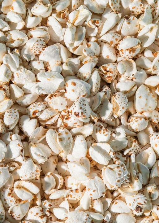 Actual product image KoRo Organic puffed buckwheat (350 g)