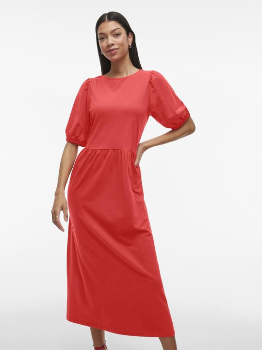 Produktbild Vila Kurzarm Midikleid (S)
