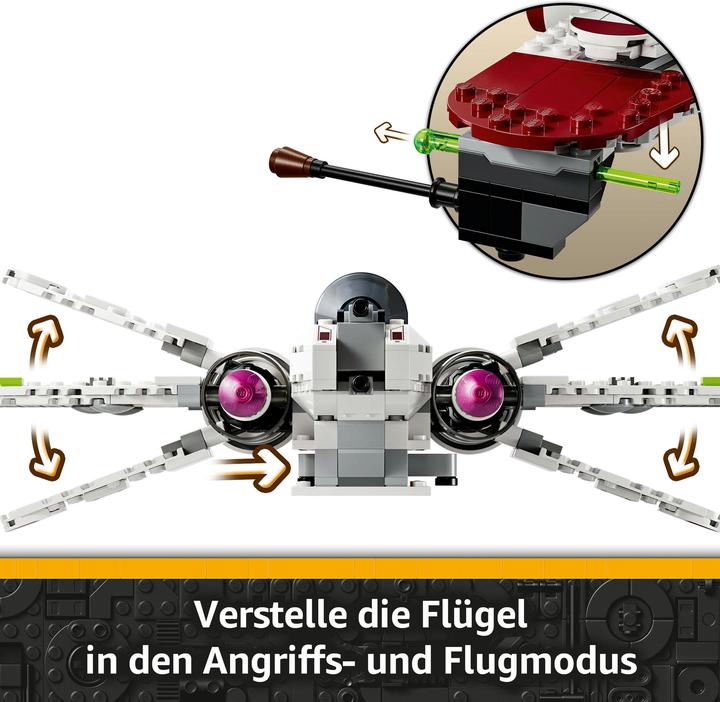 Productafbeelding LEGO ARC-170 Starfighter (75402, LEGO Star Wars)
