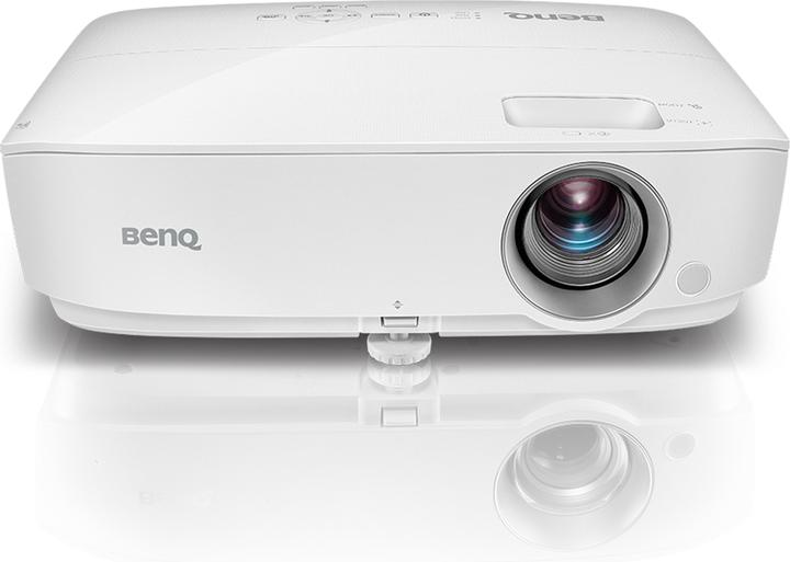 Produktbild BenQ W1050 (Full HD, 2200 lm, 1.28 - 1.56:1)