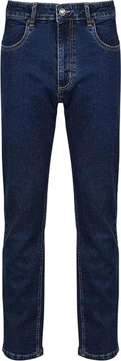 Actual product image Iron Mountain Mens Denim Stretch Jeans (30)