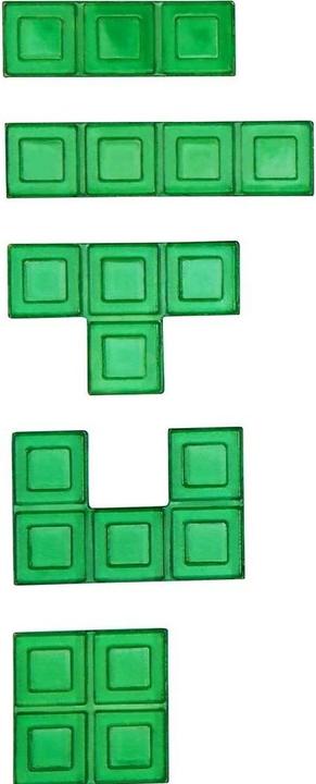 Produktbild Mattel Games Blokus (Deutsch, Französisch, Italienisch)