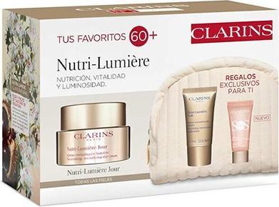 Produktbild MyClarins Clarins - Nutri-LumiÃ¨re skin nourishment set