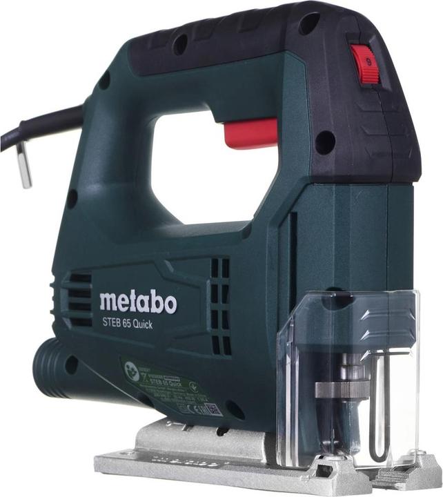 Actual product image Metabo Steb 65 Quick Set