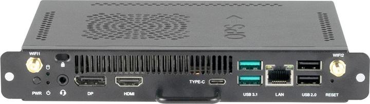 Produktbild Avocor 12th generation Intel Core OPS 16GB RAM (Intel Core i7-1255U, 16 GB, 256 GB, Intel Iris Graphics)