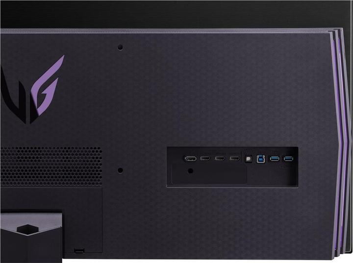 Actual product image LG UltraGear 48GQ900-B (3840 x 2160 Pixels, 47.50")
