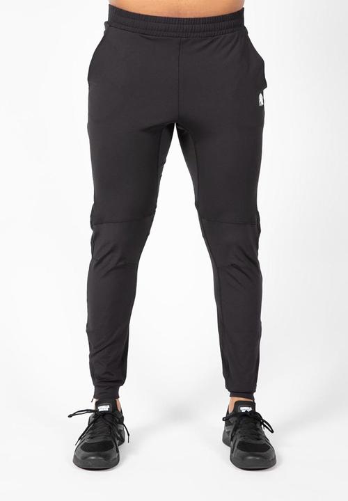 Image du produit Gorilla Wear Hamilton Hybrid Pants Black (S)