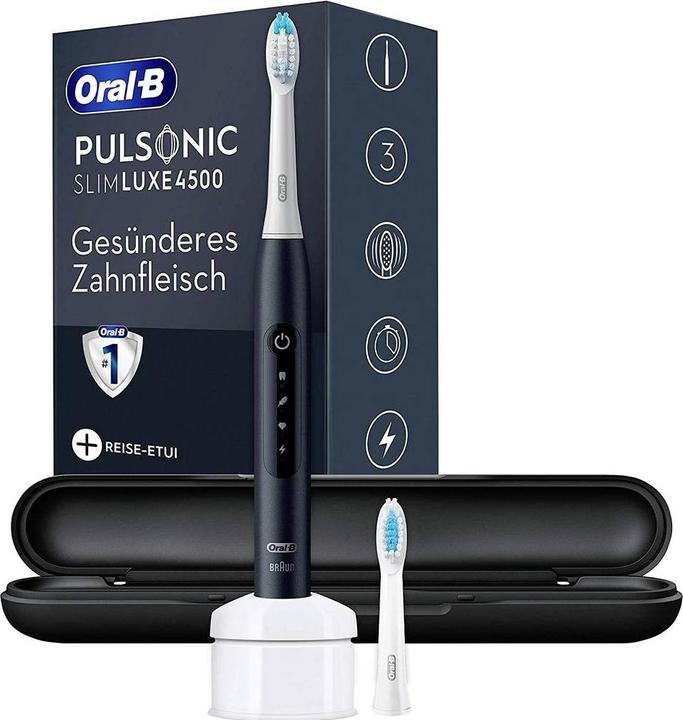 Produktbild Oral-B Pulsonic Slim Luxe 4500 (Schallzahnbürste)