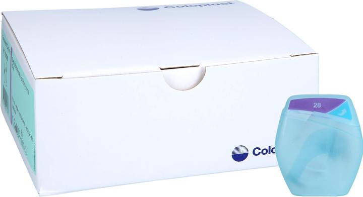 Produktbild Coloplast Conveen Optima Kondom-Urinal 28mm 8cm, 30 St KOD (30 x)