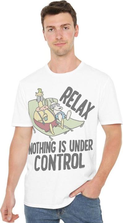 Produktbild Rocko´s Modern Life Rocko's Modern Life Relax TShirt (XL)