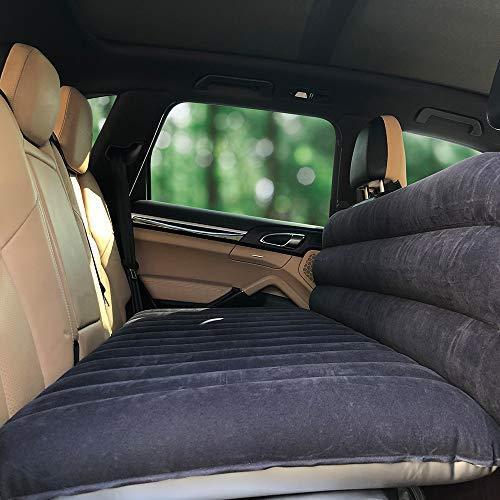 Image du produit QDH Matelas gonflables pour voiture (130 x 185 cm)