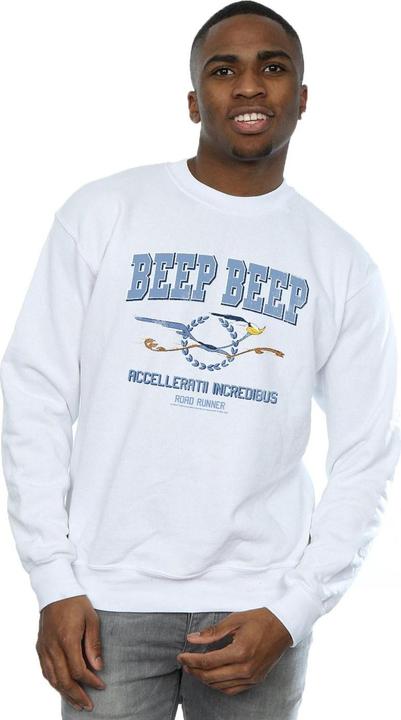 Produktbild Looney Tunes Road Runner Beep Beep Sweatshirt (S)