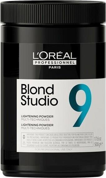 Actual product image L'Oréal Paris L'oréal Blond Studio 9 Multi Technique 500 g