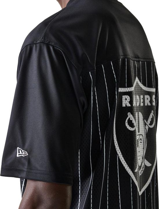 Produktbild New Era NFL Football Shirt Jersey - Las Vegas Raiders - M (M)
