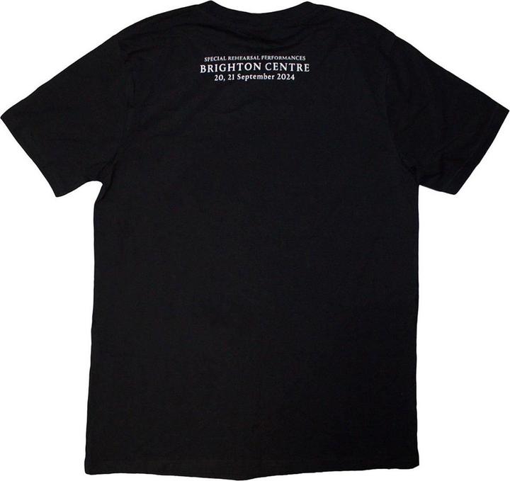 Image du produit Universal Textiles - T-shirt LUCK & STRANGE BRIGHTON - Adulte (S)
