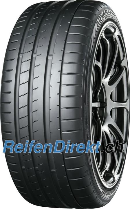 Image du produit Yokohama Advan Sport (225/40R18 92Y, pneu été)