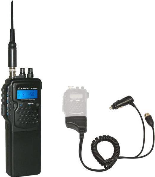 Immagine prodotto Albrecht Ae 2990 Afs (10 km)