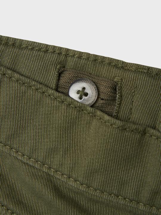 Image du produit Name it NKMSILAS ISAK L TWI SHORTS 3122-MF TB (98)