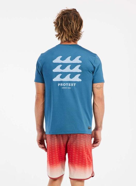 Image du produit Protest Rash guards PRTDeer rashguard short sleeve (M)