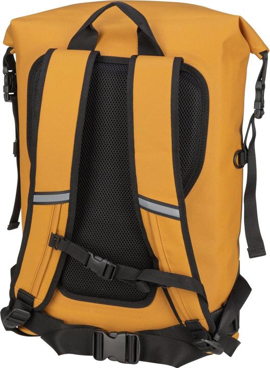 Actual product image Knomo Thames Cromwell 14" mustard (28 l)