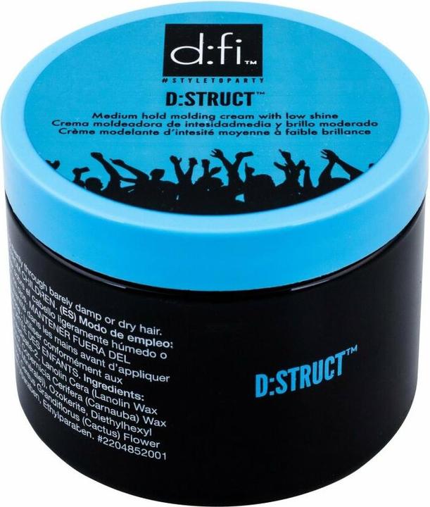 Produktbild Revlon Professional d:fi D:Sruct (Haarcreme, 150 ml)