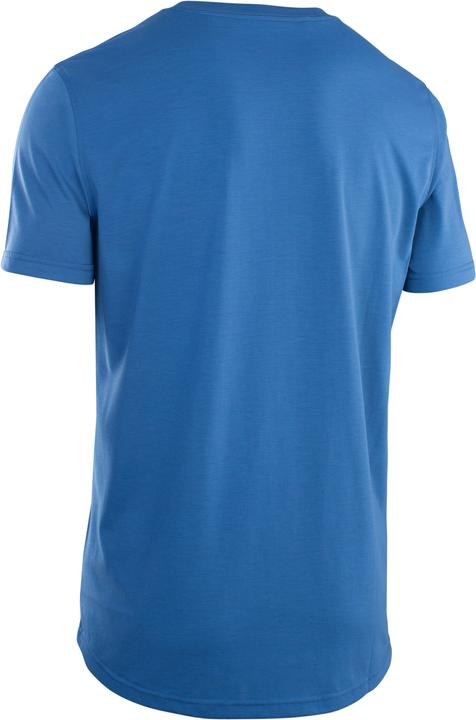 Actual product image ION Bike Tee Logo SS DR men - pacific-blue (XL)