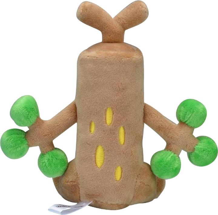 Immagine prodotto Pokémon Sudowoodo Sitting Cuties Peluche - 16 cm (16 cm)