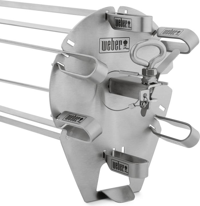 Actual product image Weber Skewer set