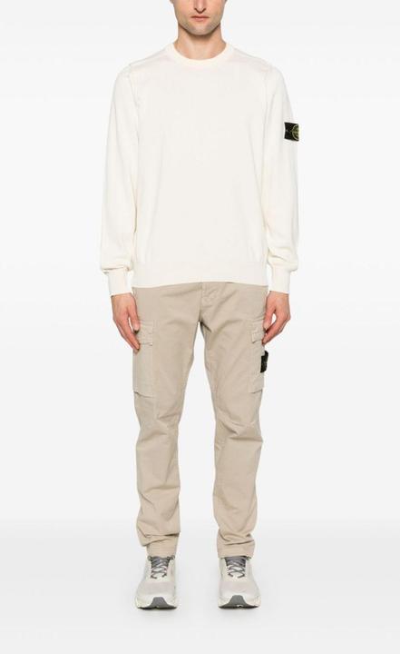Produktbild Stone Island Sweaters White (XL)