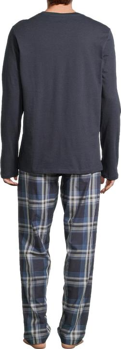 Produktbild Schiesser Night & Home Schlafanzug (56, XXL)