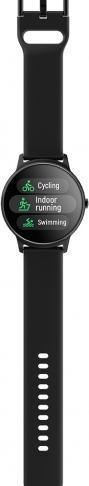 Produktbild Forever ForeVive 2 SB-330 Smartwatch Black (42 mm)